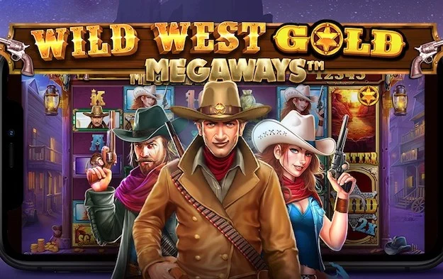 Wild West Gold ufaland